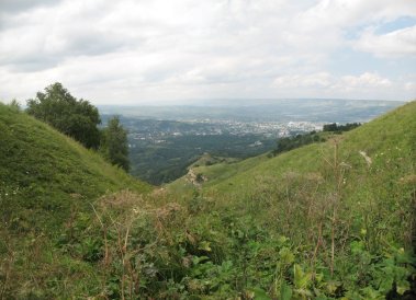 Кисловодск. г. Малое Седло