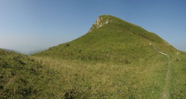 Кисловодск. г. Большое Седло