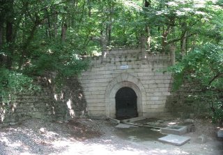 Лермонтовский источник (№1).